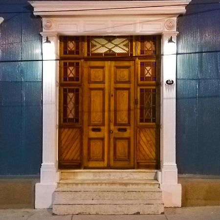 Wood Residence Hotel Boutique ヴァルパライソ エクステリア 写真