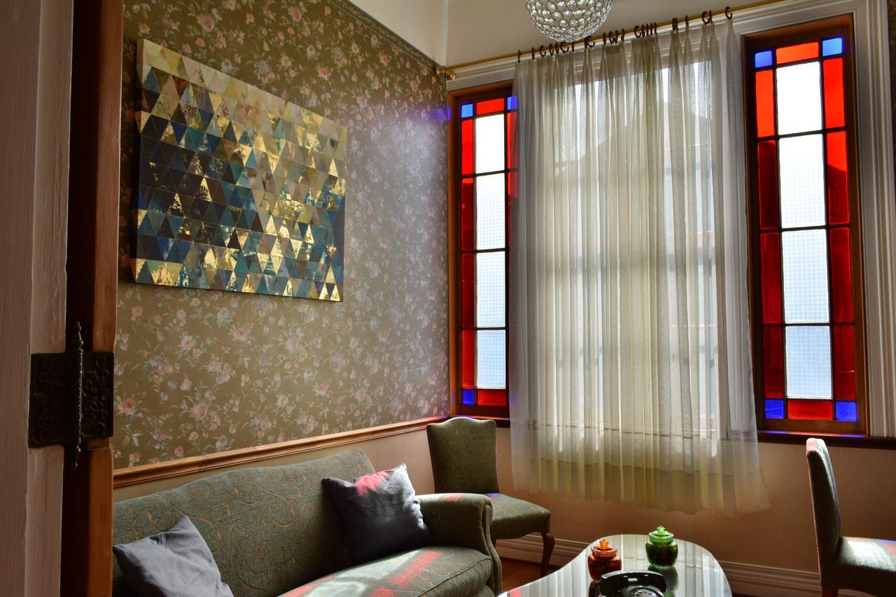 Wood Residence Hotel Boutique ヴァルパライソ エクステリア 写真