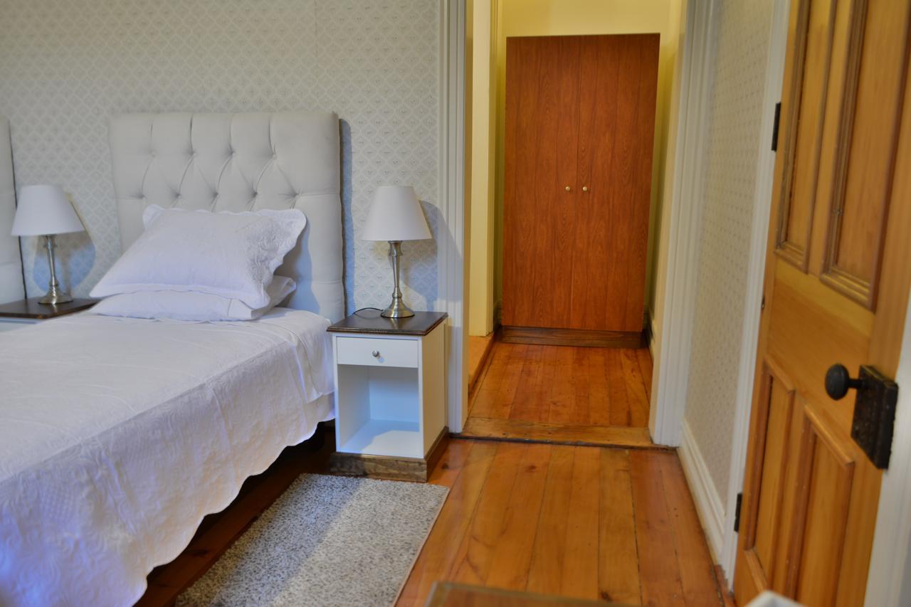 Wood Residence Hotel Boutique ヴァルパライソ エクステリア 写真