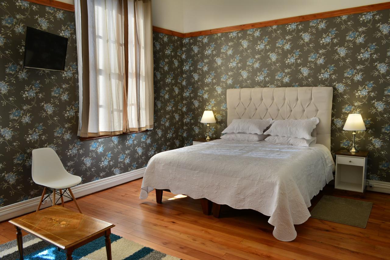 Wood Residence Hotel Boutique ヴァルパライソ エクステリア 写真