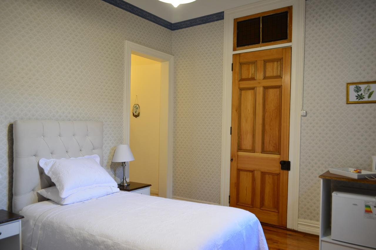 Wood Residence Hotel Boutique ヴァルパライソ エクステリア 写真
