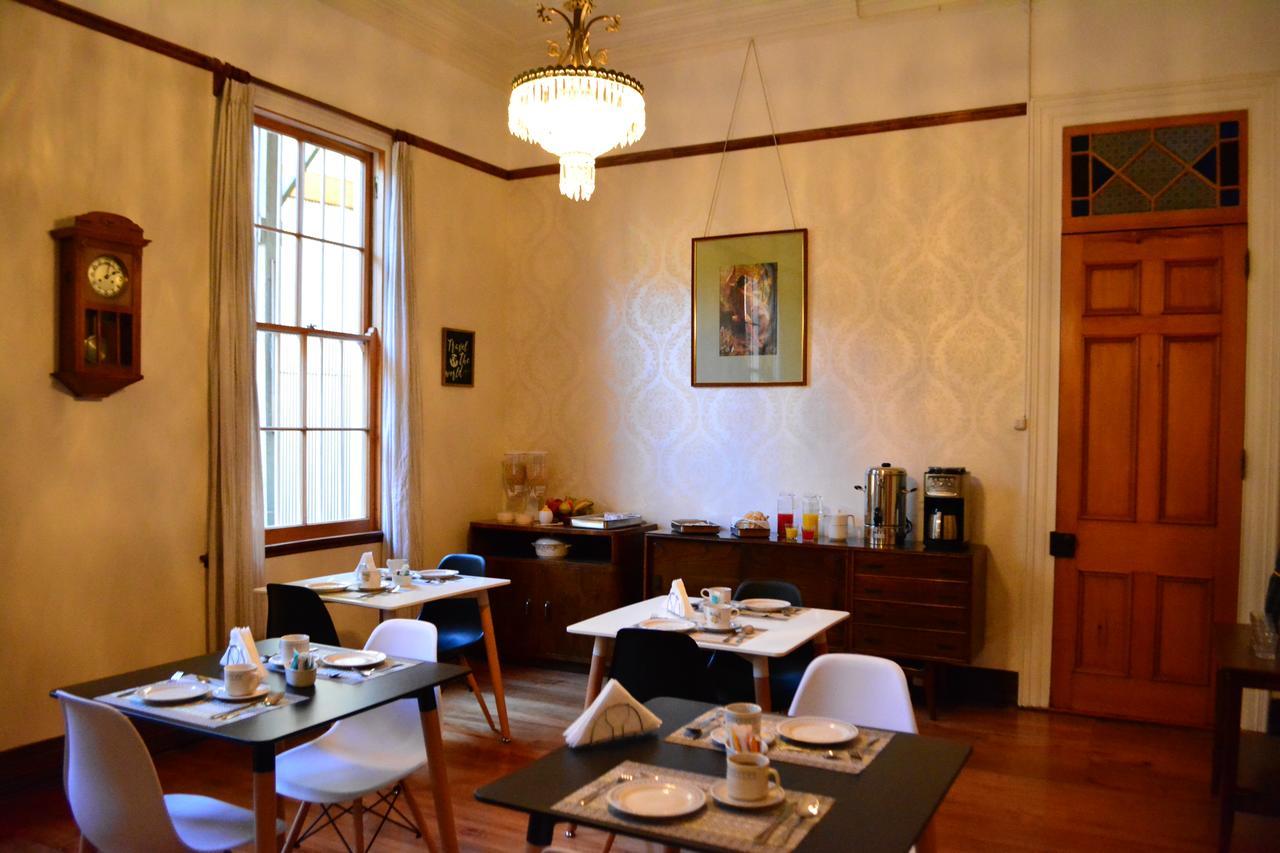Wood Residence Hotel Boutique ヴァルパライソ エクステリア 写真