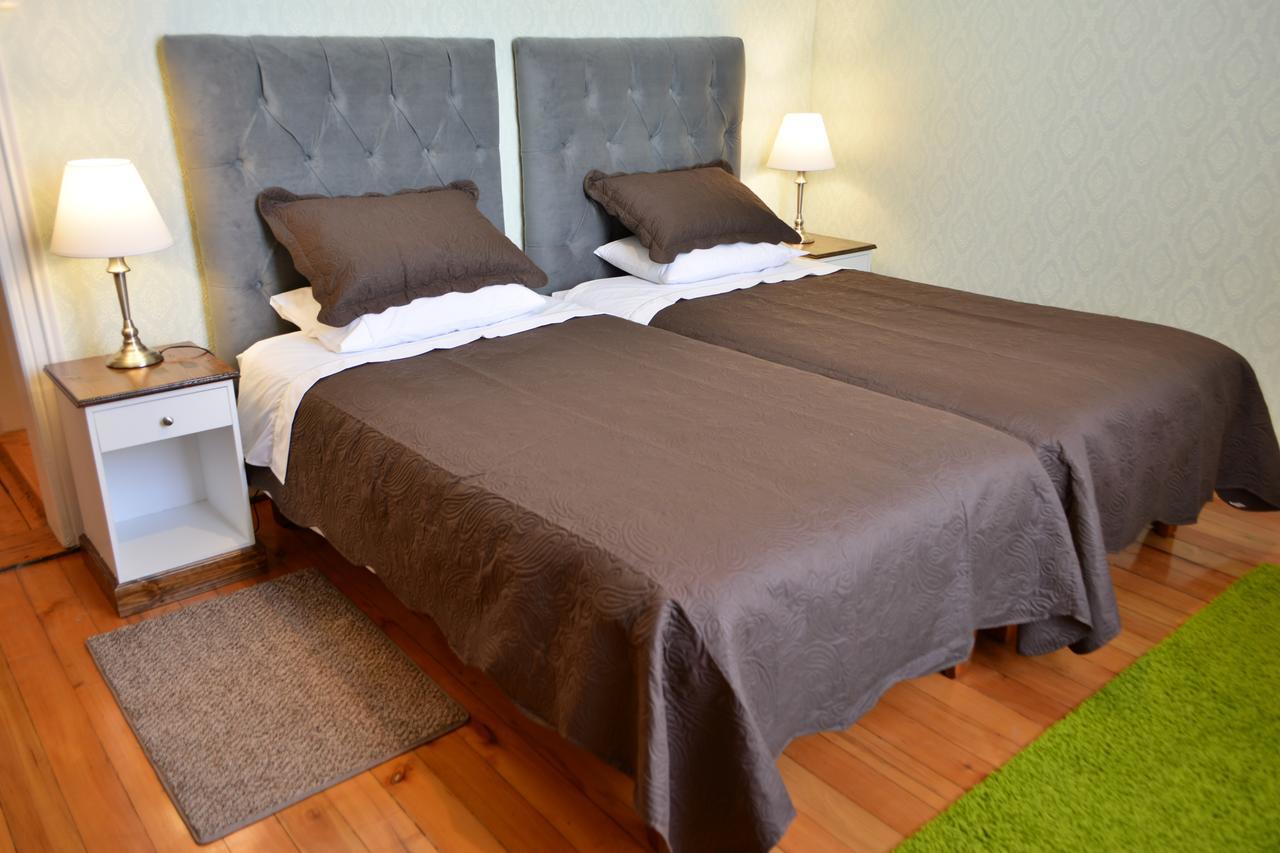 Wood Residence Hotel Boutique ヴァルパライソ エクステリア 写真