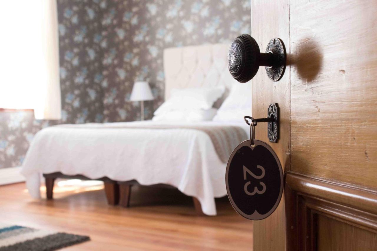 Wood Residence Hotel Boutique ヴァルパライソ エクステリア 写真