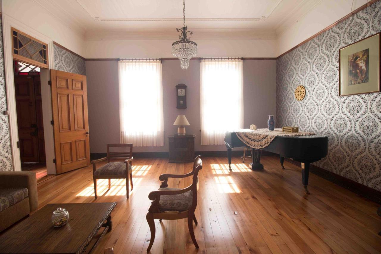 Wood Residence Hotel Boutique ヴァルパライソ エクステリア 写真