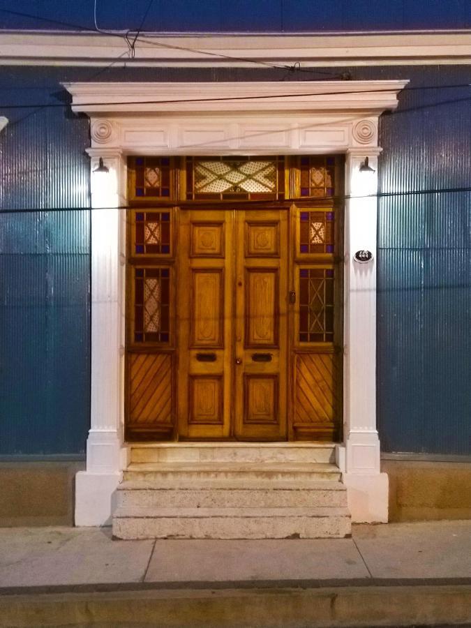 Wood Residence Hotel Boutique ヴァルパライソ エクステリア 写真